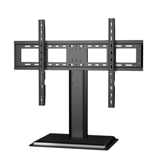 适用于三星55/65/75/85寸DU8000C电视通用底座桌面支架可调节升降