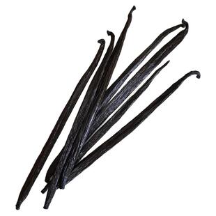 欧标特A+级马达加斯加香草荚纯天然豆荚香草籽香草精进口烘焙原料