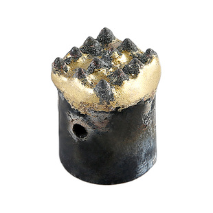 气动锤凿毛头凿毛机合金头凿毛锤空气锤子石材混凝土荔枝面打麻头