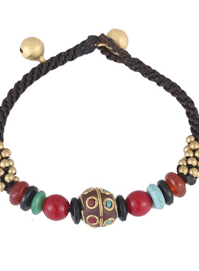 新款民族风手链女复古时尚