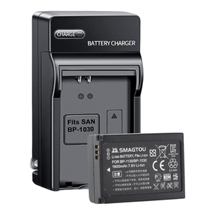 BP1030 BP1130电池适用三星NX200 210 2000 NX300 1100相机充电器