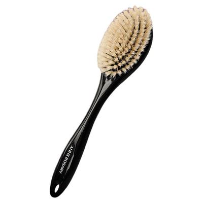 ANNS ROSARY/安的玫瑰庄园琴光身体刷鬃毛沐浴刷清洁猪鬃毛长柄