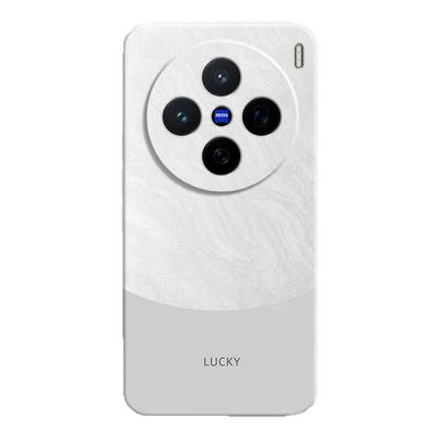 极简风适用vivoX200S手机壳X200Ultra新款保护套vivo简约撞色硅胶vivix镜头全包防摔viv0男女vovix叉u外壳后