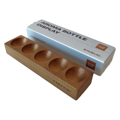 ENCEMO原创倾斜式精油展示台
