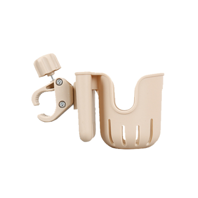 婴儿车通用杯架遛娃神器奶瓶架