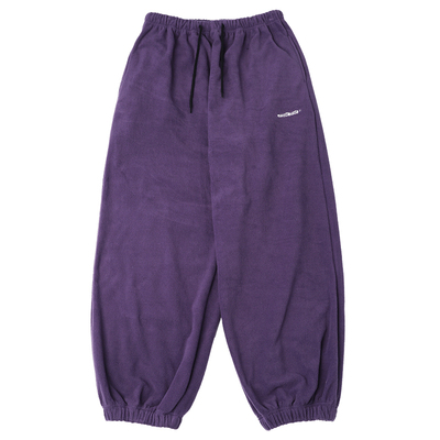 蒙马特先生温暖棉裤街舞运动裤