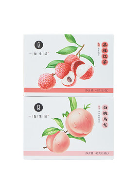 一包生活港式红茶鲜萃液自制奶茶
