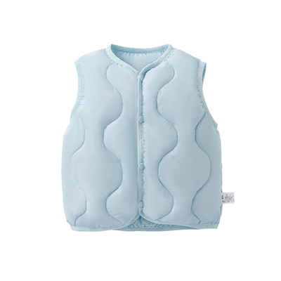 宜爽儿亲肤舒适马甲加厚保暖