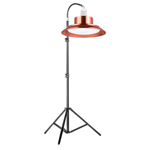 充电式户外照明灯摆地摊夜市灯led超亮长续航支架应急露营落地灯