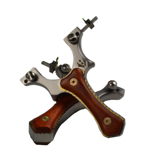 大鹏11mm弹弓专用磁力加重泥丸翡翠绿适合各种竞技比赛实战不掉土