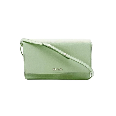 中古Prada普拉达斜挎包