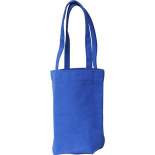 保温杯套保护套帆布文艺焖烧杯手提袋子雨伞简约手拎收纳小布包