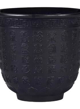 窑变大号主人杯紫砂品茗杯陶瓷功夫茶具茶杯单杯手工建盏心经杯子