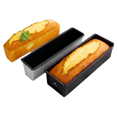 三能铝合金不沾阳极磅蛋糕水果条