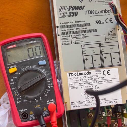 【询价】TDK-LAMBDA NV3Y0863 设备货 功能正常适用