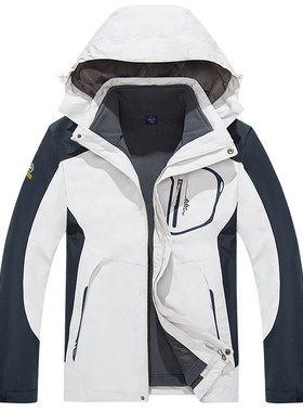 skelo情侣服装圣克龙新品防风衣