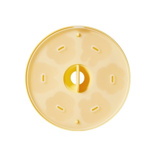 乐扣乐扣婴儿辅食磨具宝宝卡通蒸糕模具硅胶烘焙工具冷冻分格模具