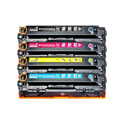 徽威适用hp1215硒鼓粉盒