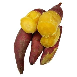 临安天目山小香薯新鲜5斤沙地板栗红薯黄心山芋地瓜番薯 榴莲蜜薯