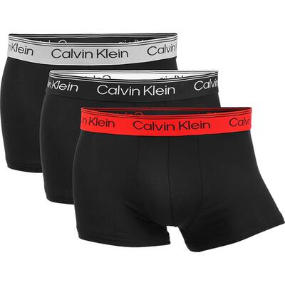 CalvinKlein男士四角内裤