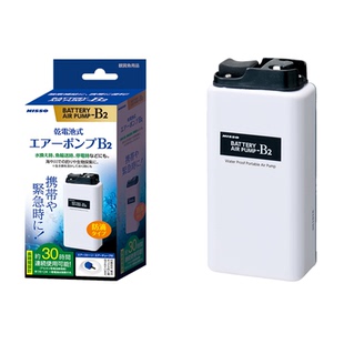 日本尼索干电池氧气泵日索鱼缸交直流充氧泵停电应急户外钓鱼气泵