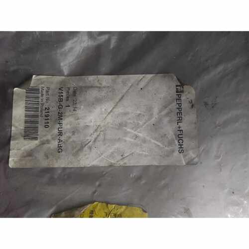询价-PEPPERLFUCHS倍加福V15B-G-2M-PUR-