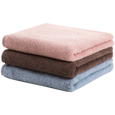 uchino内野纯棉毛巾柔软全棉面巾