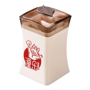 牙签筒定制logo简约广告创意家用便携个性棉签筒饭店餐厅定制logo