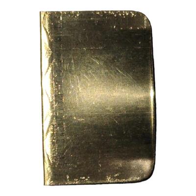 哨片黄铜制作加热定型乐器配件