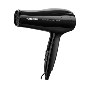 博锐吹风机家用2000W大功率男士专用学生宿舍护发速干发廊电吹风