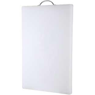 塑料菜板猪肉分割台剁骨台板肉墩子案板切菜板PE塑料砧板家用防霉