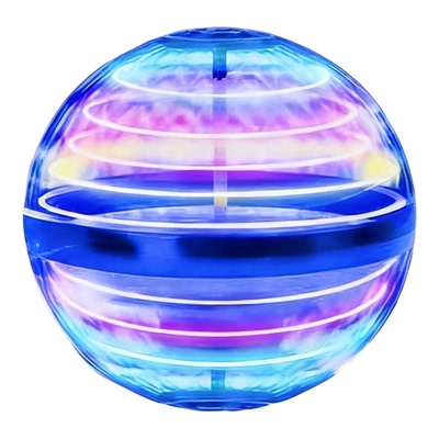 Rotation Induction Flying Ball Magic Intelligent Flying Ball