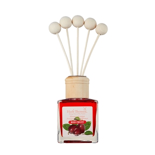 Herb Thyme韩国热带红果香熏藤条香薰禾甜花园室内持久家用精油