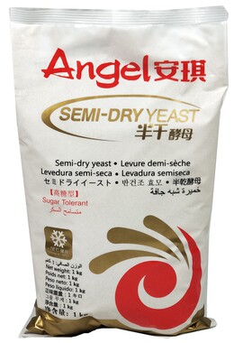 安琪耐高糖1kg冷冻烘焙包子馒头