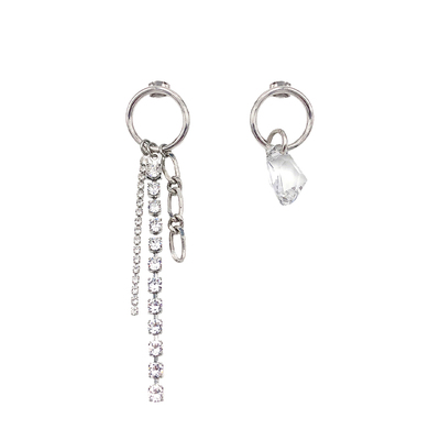 JUSTINE石原贵雅miyavi同款耳环