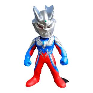 奥特曼怪兽手办儿童玩具奥特之王 奥特之母 赛罗 迪迦 火焰战士