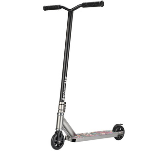 儿童滑板车两轮青少年款大人入门级花式极限滑板车户外运动竞技车