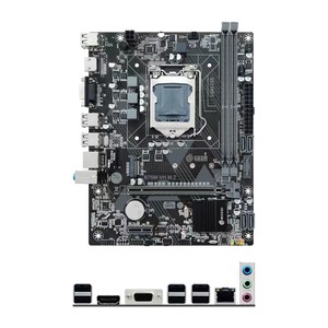 技嘉B75M-D3V主板CPU8G四件套