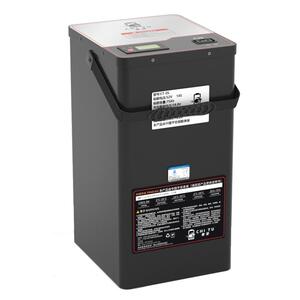 驰兔适用九号机械师2代电池MMAX2 110P NZ90 CZ90 52V 电摩锂电池