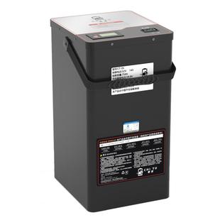 驰兔适用九号机械师2代电池MMAX2 110P NZ90 CZ90 52V 电摩锂电池