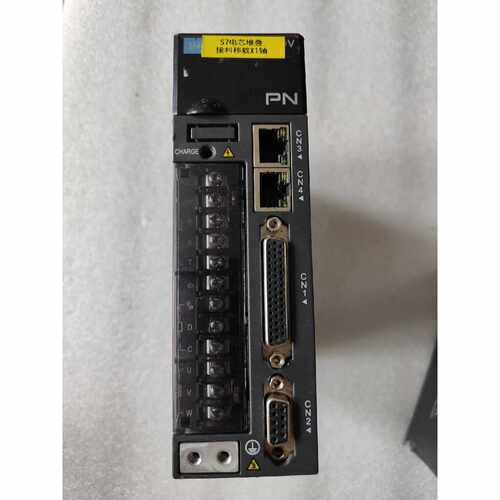 议价汇川750W伺服驱动器IS620FS5R5I拆机件实物图维修