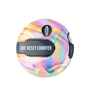 高尔夫帽夹计分器新款球帽手套夹计杆器炫彩多色记分器记杆器包邮