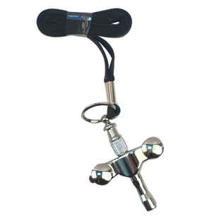 日本Pearl 珍珠架子鼓钥匙鼓手礼物周边项链鼓钥匙KGT-100现货