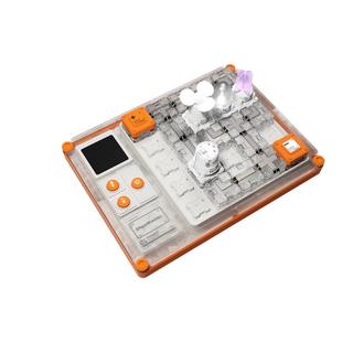 神马先生超级积木拼装玩具益智电路实验儿童智力开发动脑逻辑拼图