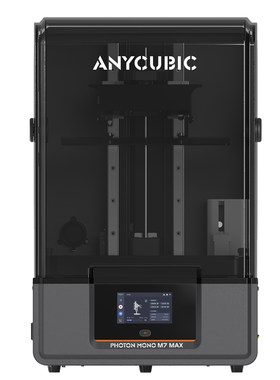 ANYCUBIC3D打印机模型打印