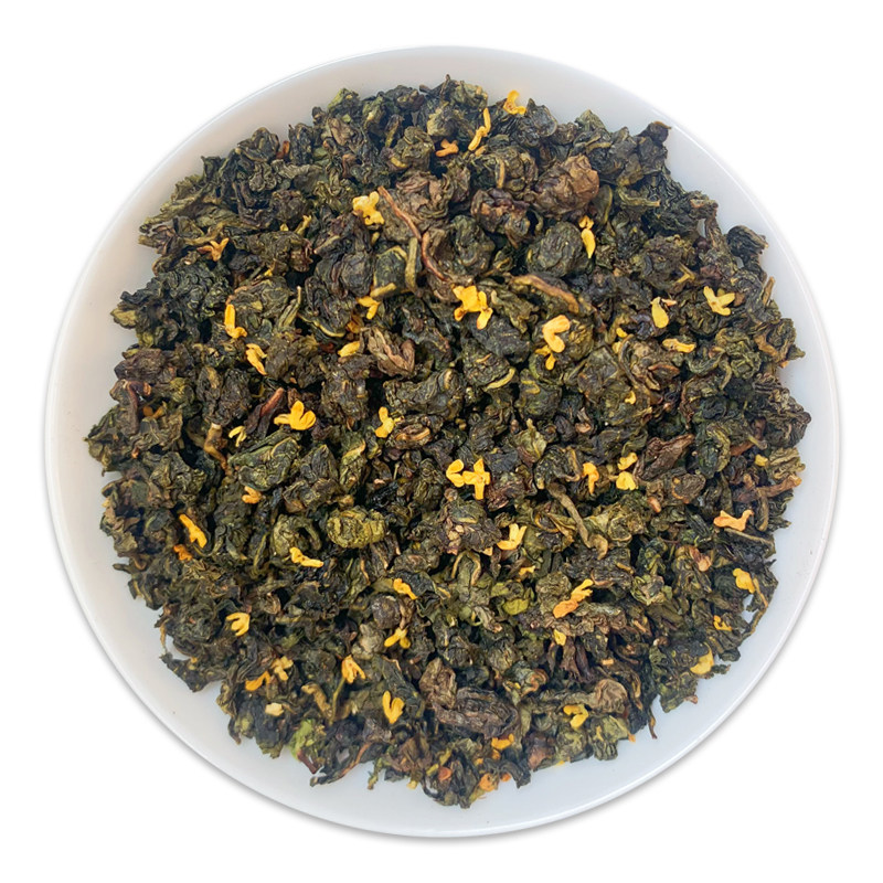 【奶茶店首选】桂花乌龙500g