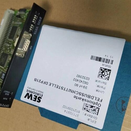 议价sew通讯卡变频器卡DFP21B