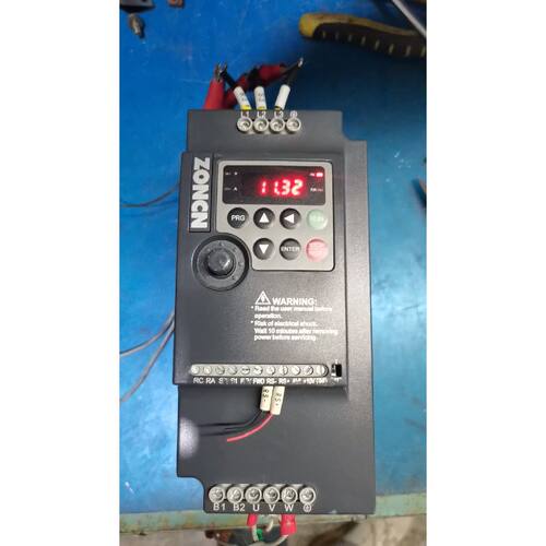 NZ200-5R5G/7R5G-4 众辰 5.5KW 变频器 工业调速设备