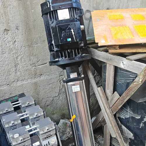 意大利原装Ebara水泵，15千瓦大功率，型号EVM/A 1—议价
