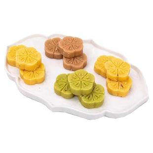 老三样桂花糕传统糕点桂林特产手工零食绿豆糕老式正宗广西茶点心